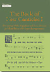 the book of new canticles volume 1 image